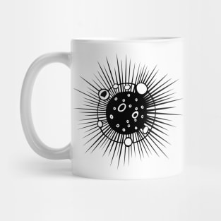 Heliozoa Mug